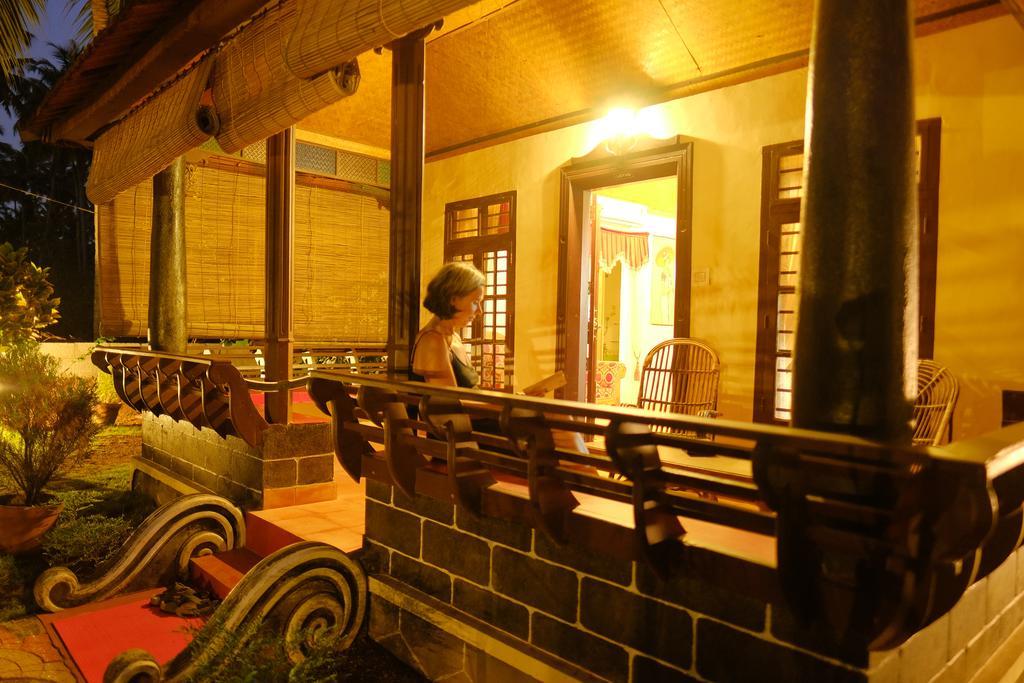 Maadathil Cottages 바르칼라 외부 사진