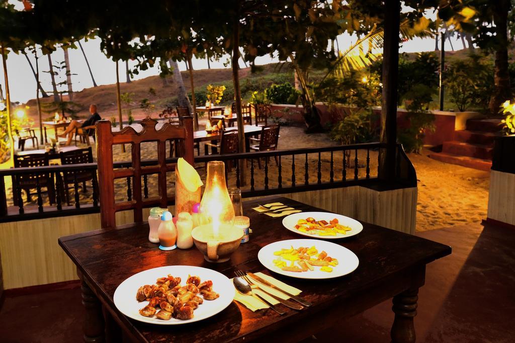 Maadathil Cottages 바르칼라 외부 사진