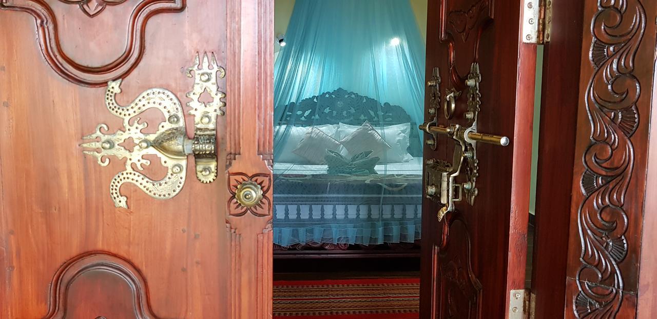 Maadathil Cottages 바르칼라 외부 사진