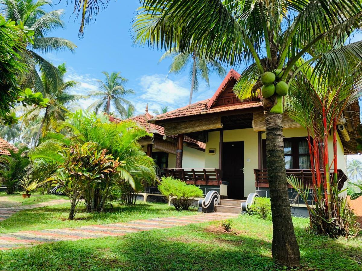 Maadathil Cottages 바르칼라 외부 사진